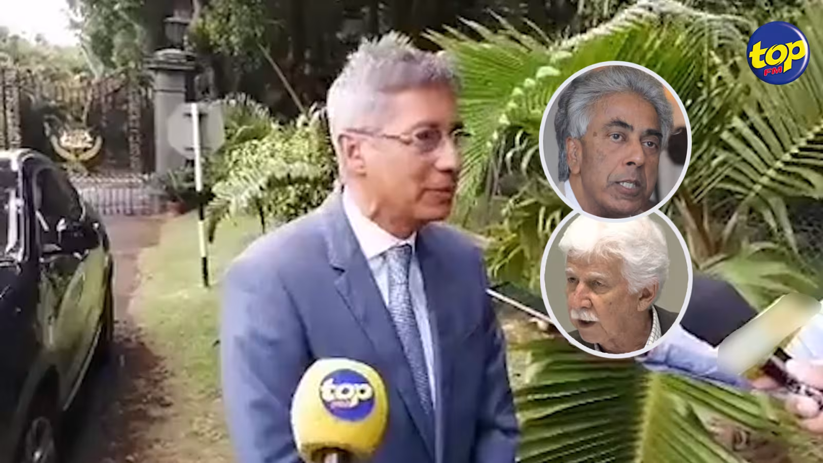 Après sa rencontre avec le président de la République : Xavier-Luc Duval fait à nouveau appel à Arvin Boolell de revenir sur sa décision et propose, s’il campe sur sa position, que le poste de leader de l’opposition revienne à Paul Bérenger
