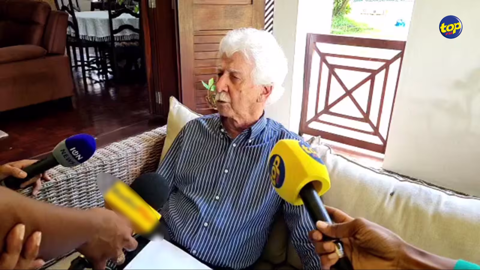 Politique : ‘Les discussions en vue d’une alliance pour les législatives avancent dans la bonne direction, des développements sont à prévoir d’ici fin janvier’ dit Paul Bérenger