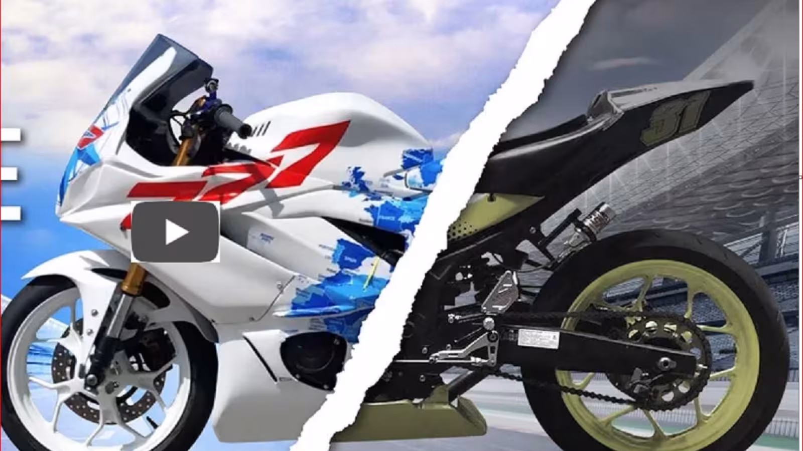 Habillage d’une moto neuve : un art