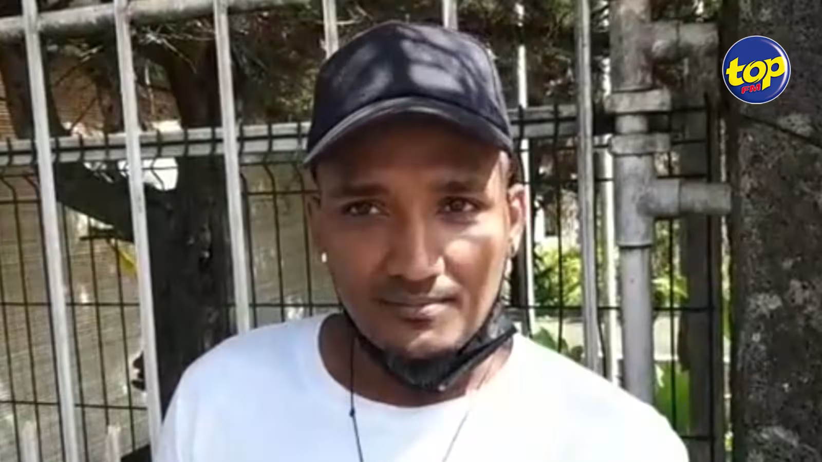 Non-respect de sa libération conditionnelle : Darren l’activiste traduit devant le tribunal ce mercredi
