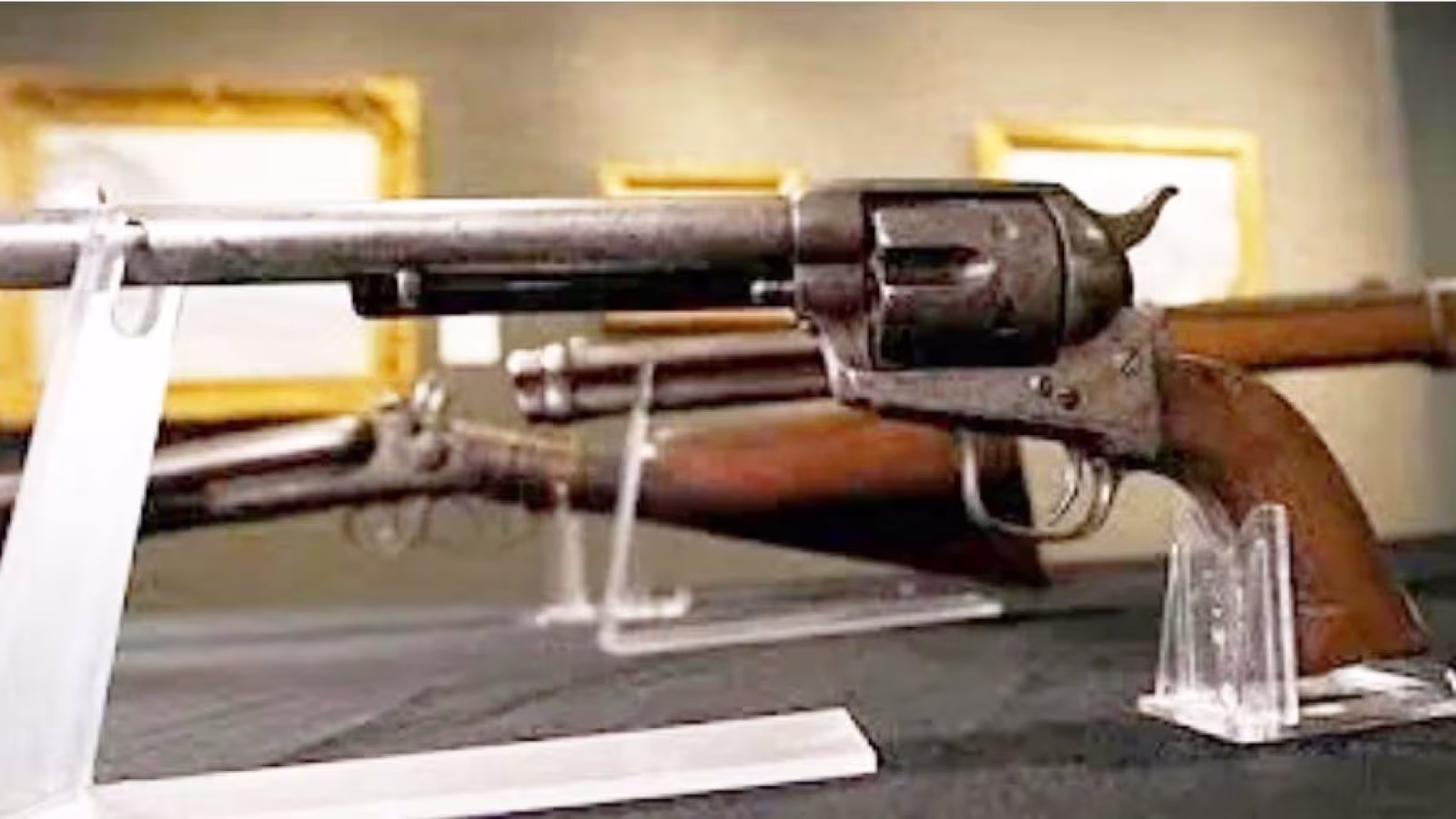 L’arme qui tua Billy the Kid vendue pour Rs 250 millions