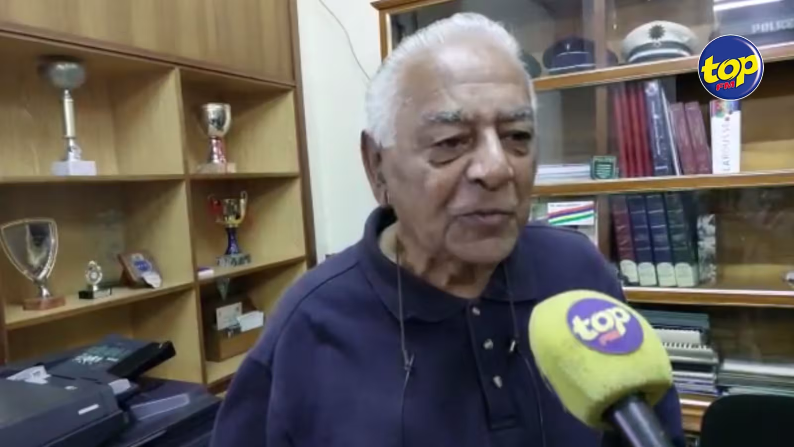 Les Casernes Centrales : «un lieu de rassemblement des officiers…», se souvienne Shivasoopramanien Veerapen Paratian