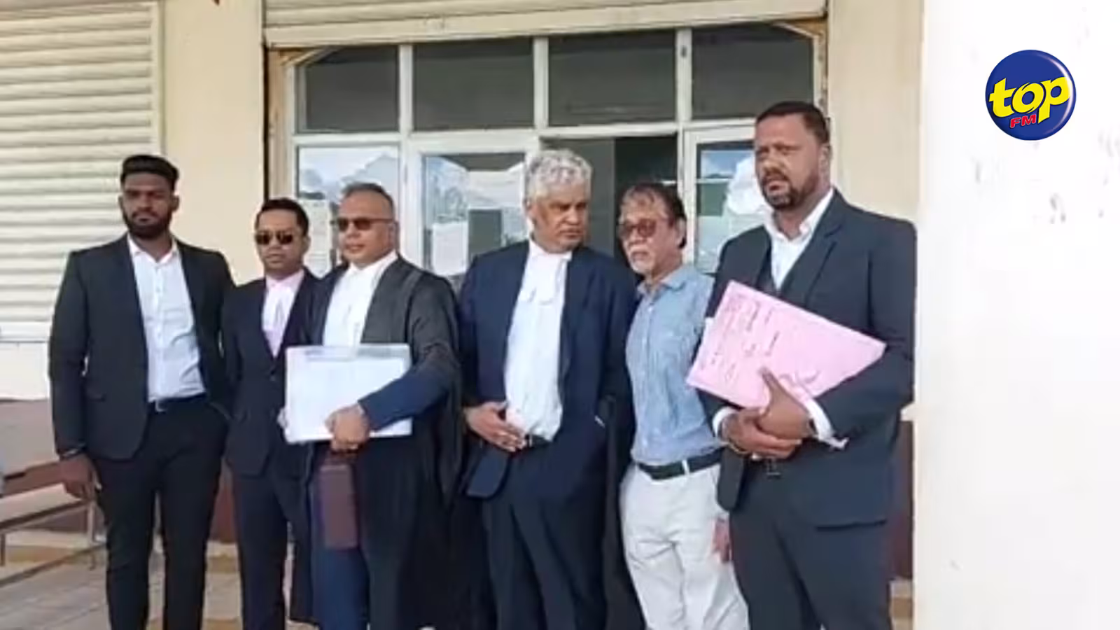 Arrestation d’Akil Bissessur et de sa compagne : l’avocat de nouveau traduit en cour aujourd’hui