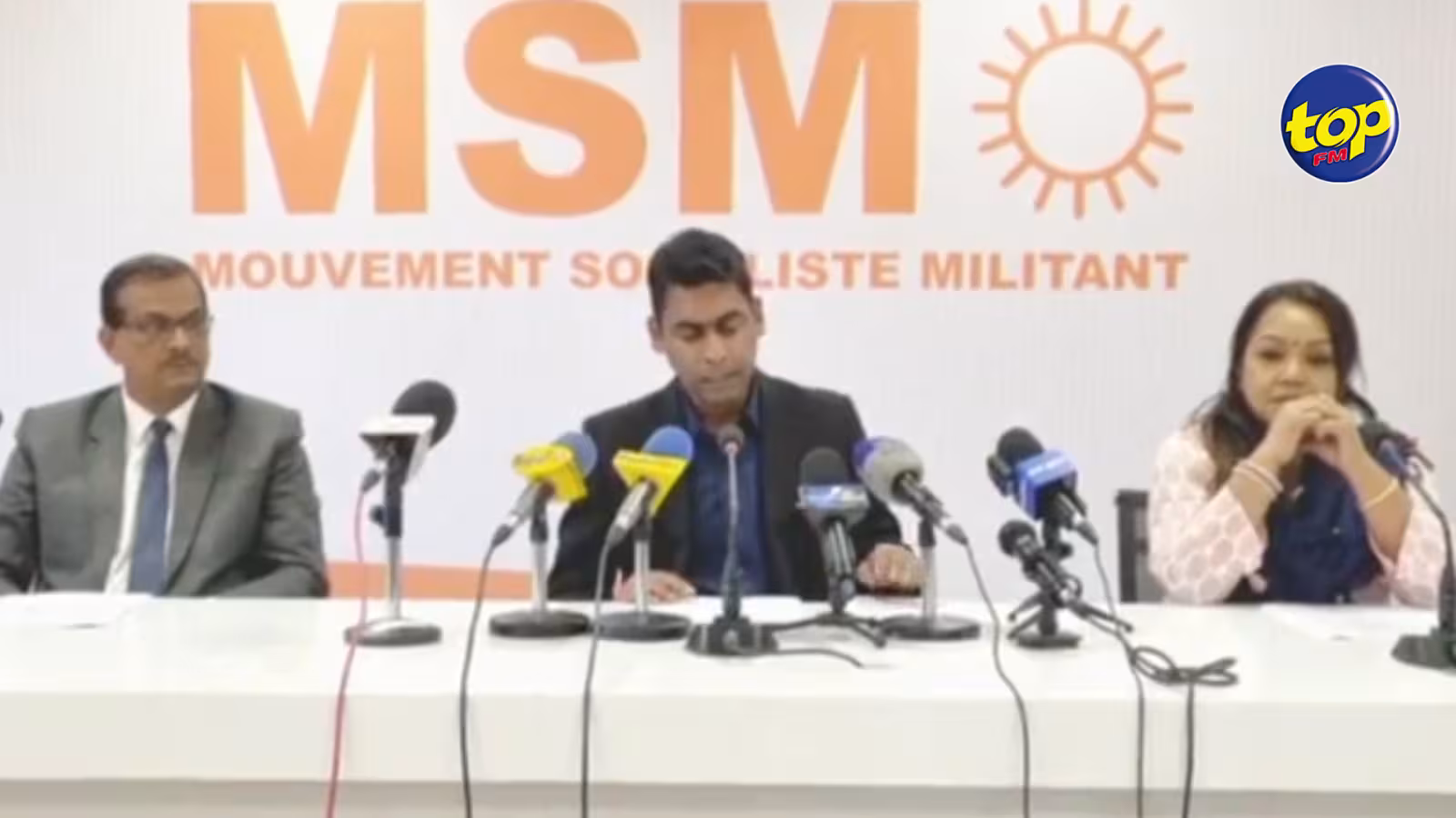 Affaire des coffres-forts : ” Depuis ki jugement la cour suprême ine tomber ena gros turbulence dans Parti travalliste” croit savoir Avinash Teeluck