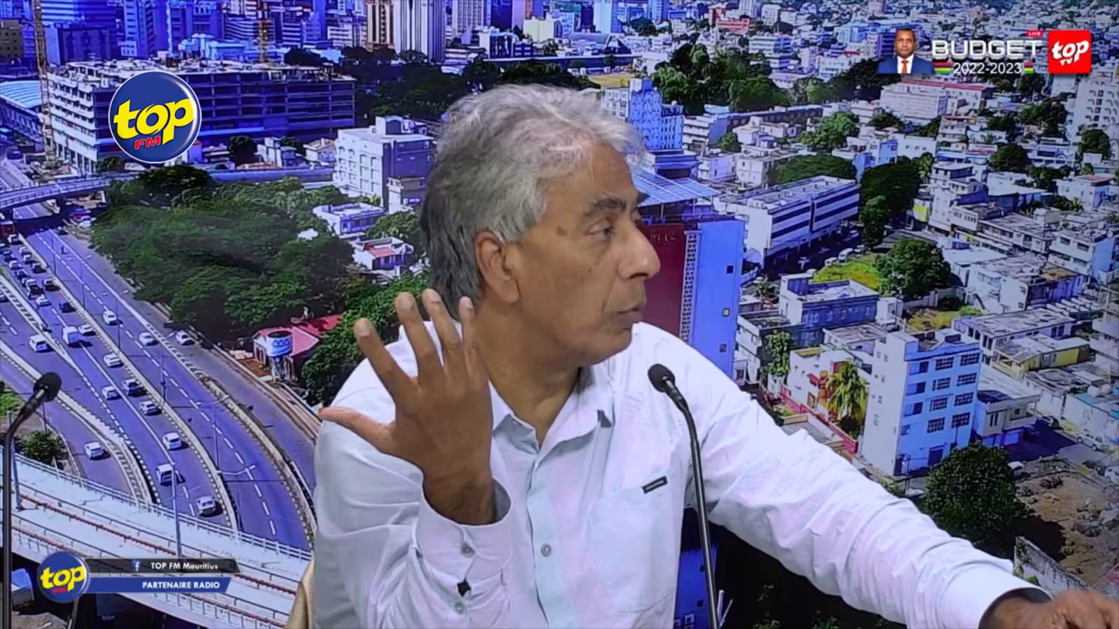 Dette publique : ‘Je crains le syndrome de Sri Lanka !’ dit Arvin Boolell…