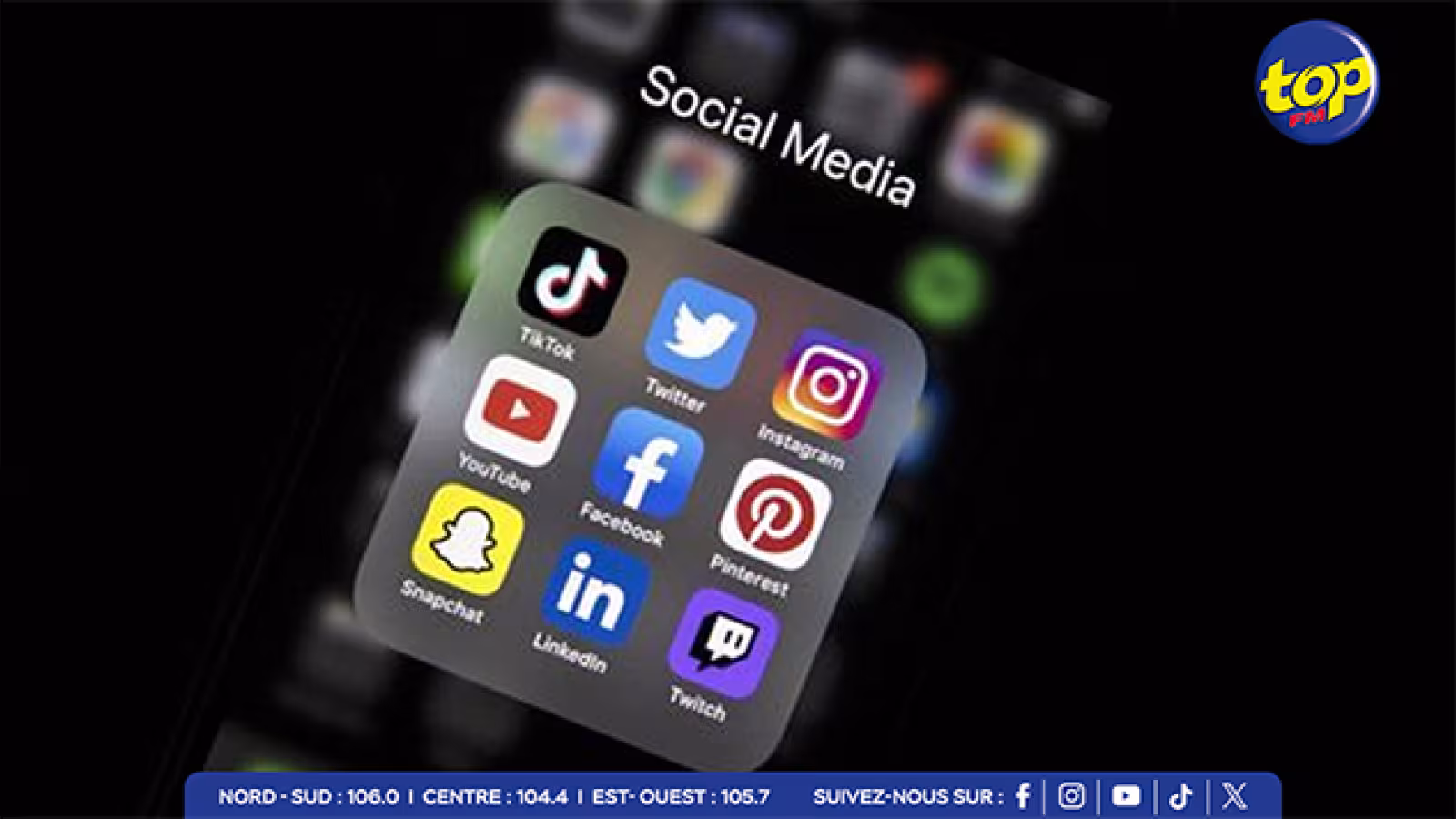 l'ICTA ordonne à tous les opérateurs de télécommunications, de suspendre temporairement l'accès à toutes les plateformes de médias sociaux, voire les réseaux sociaux  jusqu'au 11 novembre 2024 !
