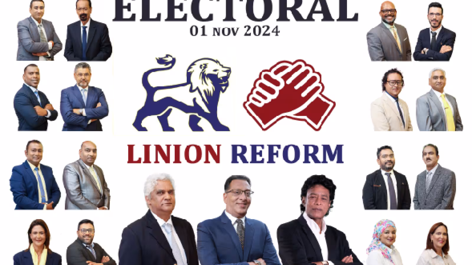 Pour soutenir la transformation de l’économie mauricienne : Linion Reform annonce un budget de Rs 60 milliards 