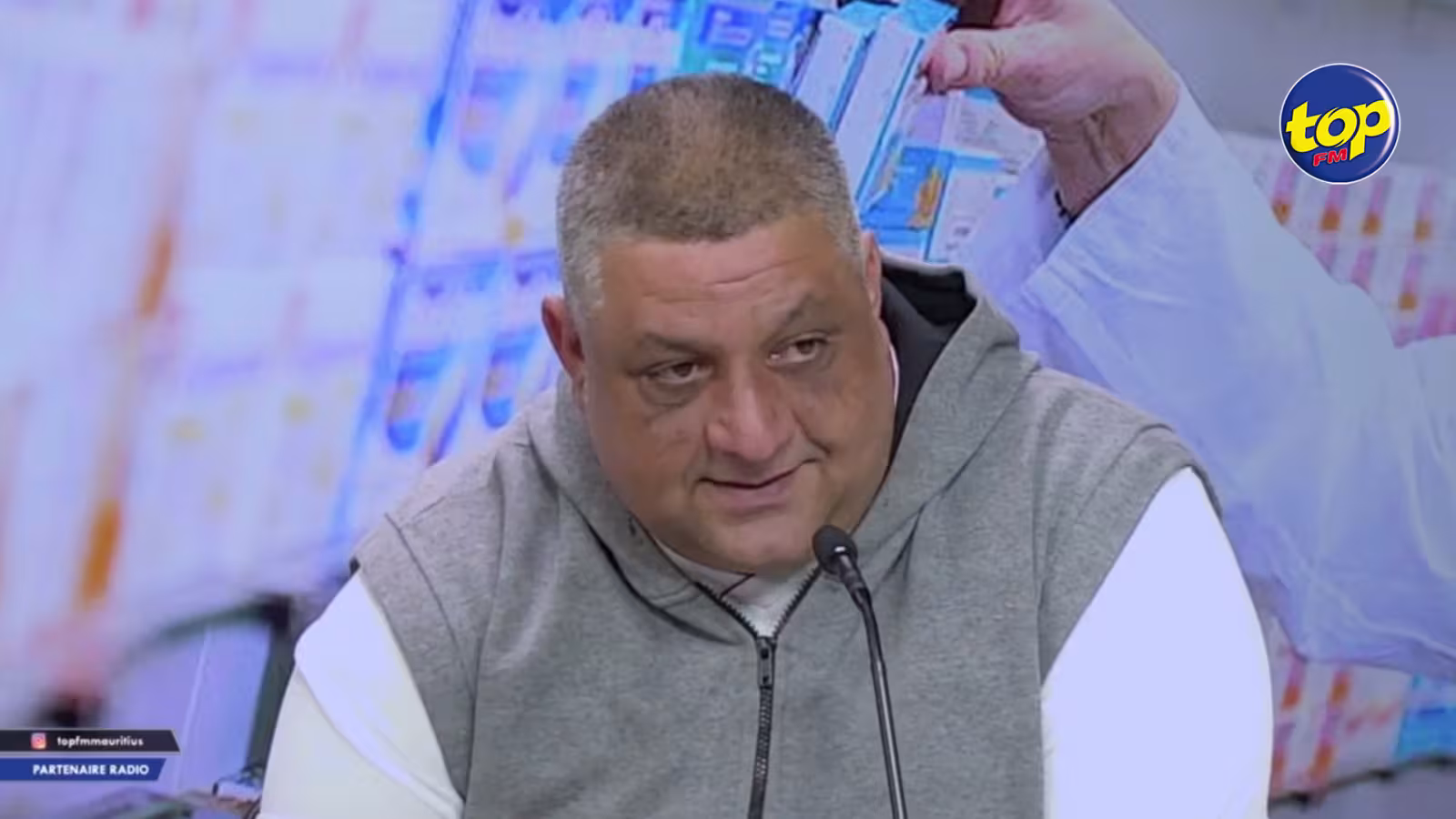 Prix des médicaments : ‘Même un regressive mark-up ne va pas aider à faire baisser les prix vu le contexte actuel !’ souligne Ashvin Dookun