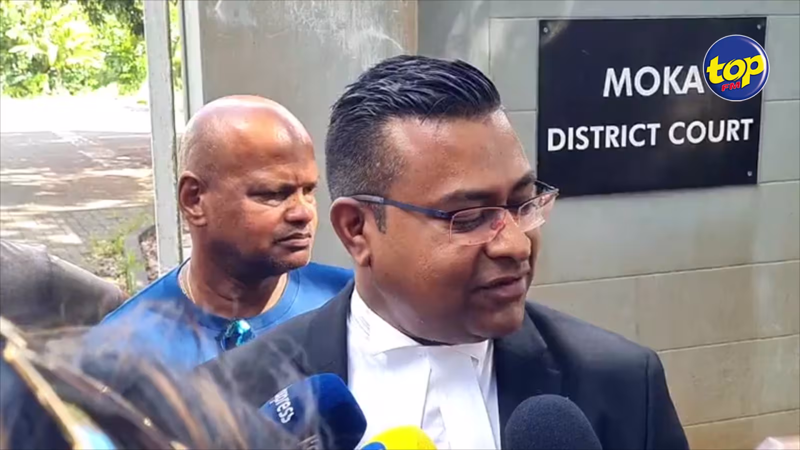 Affaire Franklin: ‘Bruneau Laurette va jurer un affidavit’ dit son homme de loi