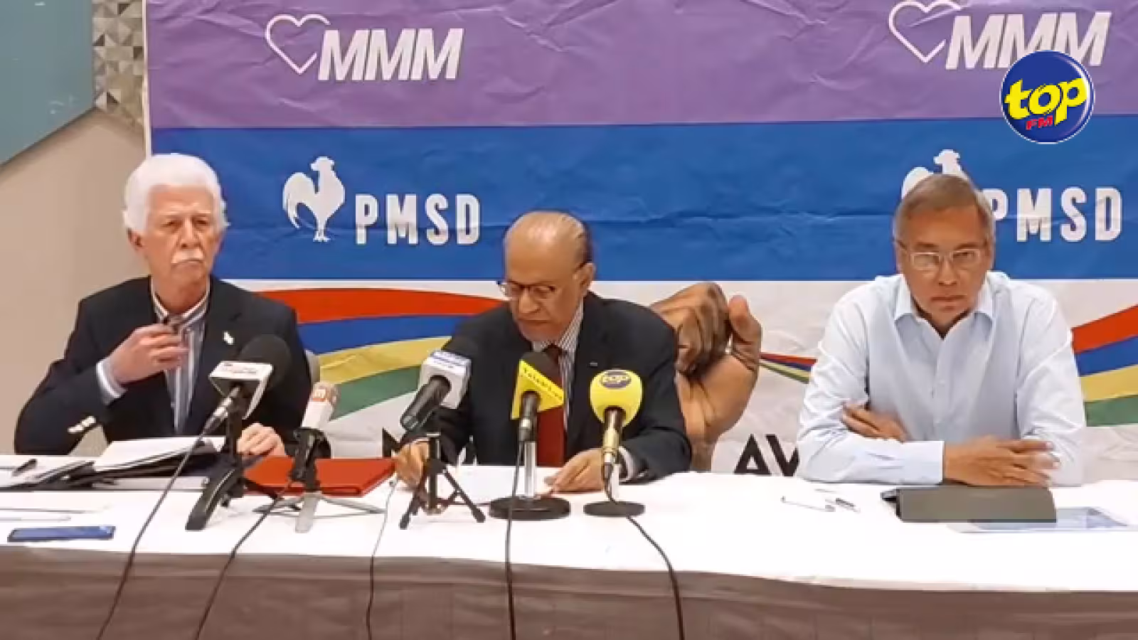 Retrait de la pétition électorale de Cader Sayed-Hossen : « La réforme du judiciaire sera une priorité pour notre gouvernement… Nous avons assisté à une moquerie de justice », soutient le Dr Navin Ramgoolam