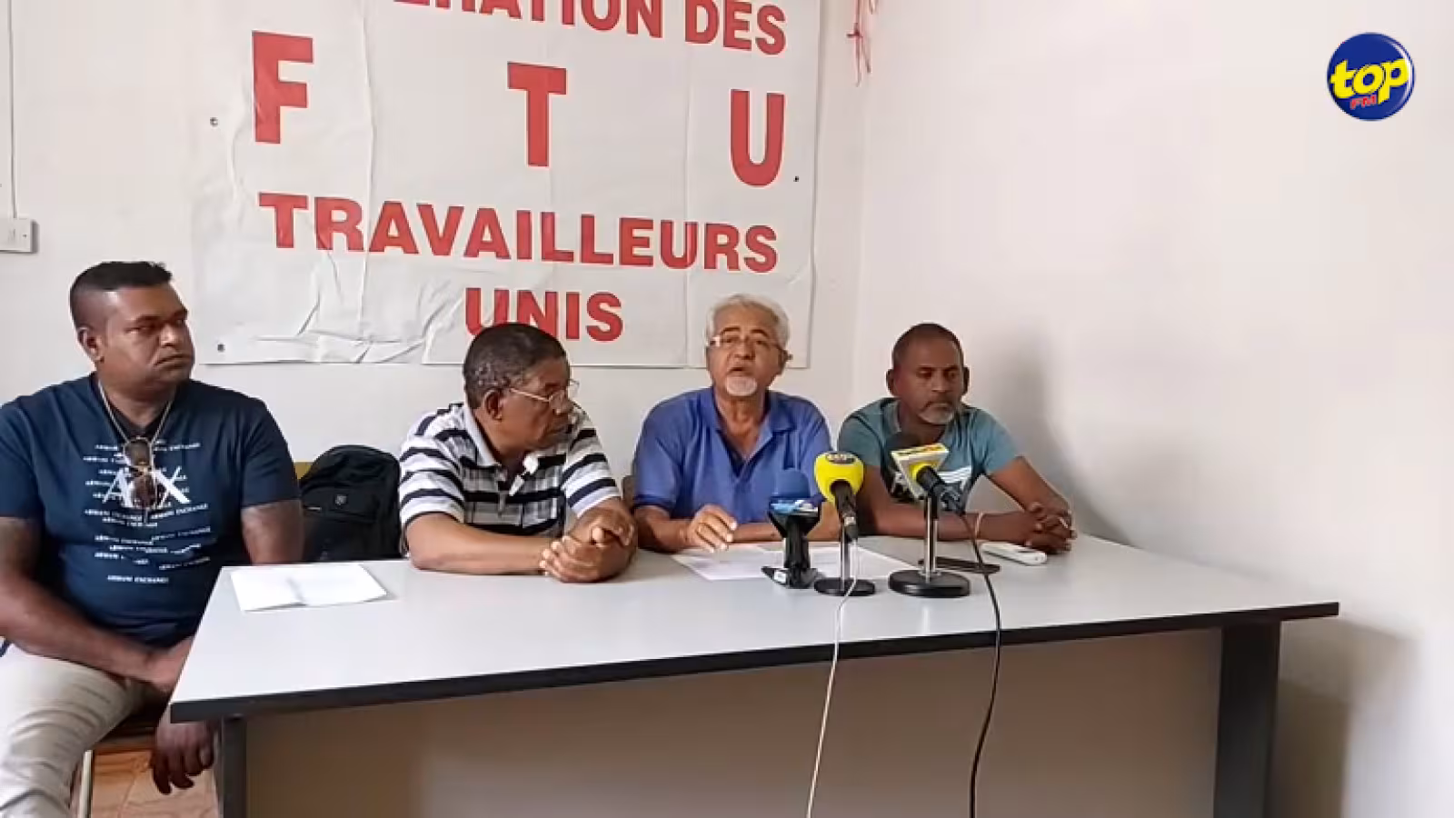 Des employés forcés à faire des heures supplémentaires : « ils travaillent dans des conditions choquantes, » déplore Atma Shanto