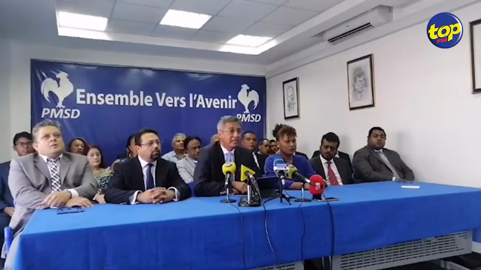 Mort suspecte de Soopramanien Kistnen : Xavier Duval félicite le DPP pour avoir institué une enquête judiciaire, « sinon la vérité sur ces horreurs n’aurait pas fait surface », estime le leader du PMSD