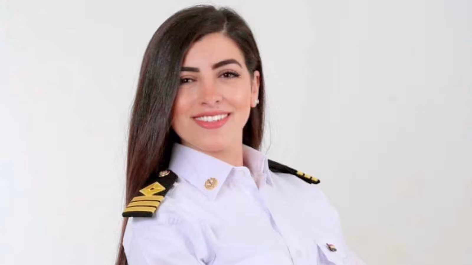 La première femme capitaine de navire en Égypte, ‘blâmée’ pour l’accident de l’Ever Given