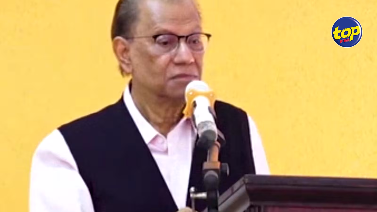 Fermeture des écuries Gujadhur : « C’est un jour de deuil ! », regrette le Dr Navin Ramgoolam, qui pointe du doigt celui qui veut tout contrôler