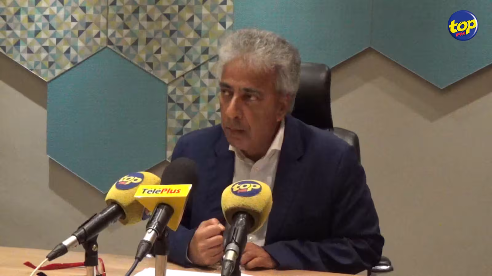 Regroupement PTr-MMM-PMSD: « Nous pou ensam pour prochaines municipales et élections générales », affirme Arvin Boolell