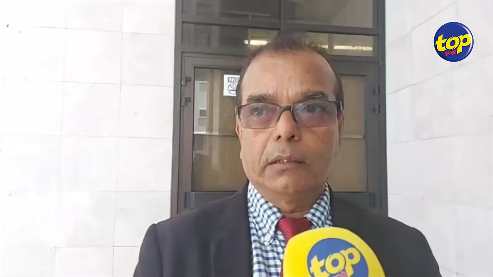 Recours au Privy Council concernant sa pétition électorale: Suren Dayal a juré un affidavit en cour suprême ce mardi