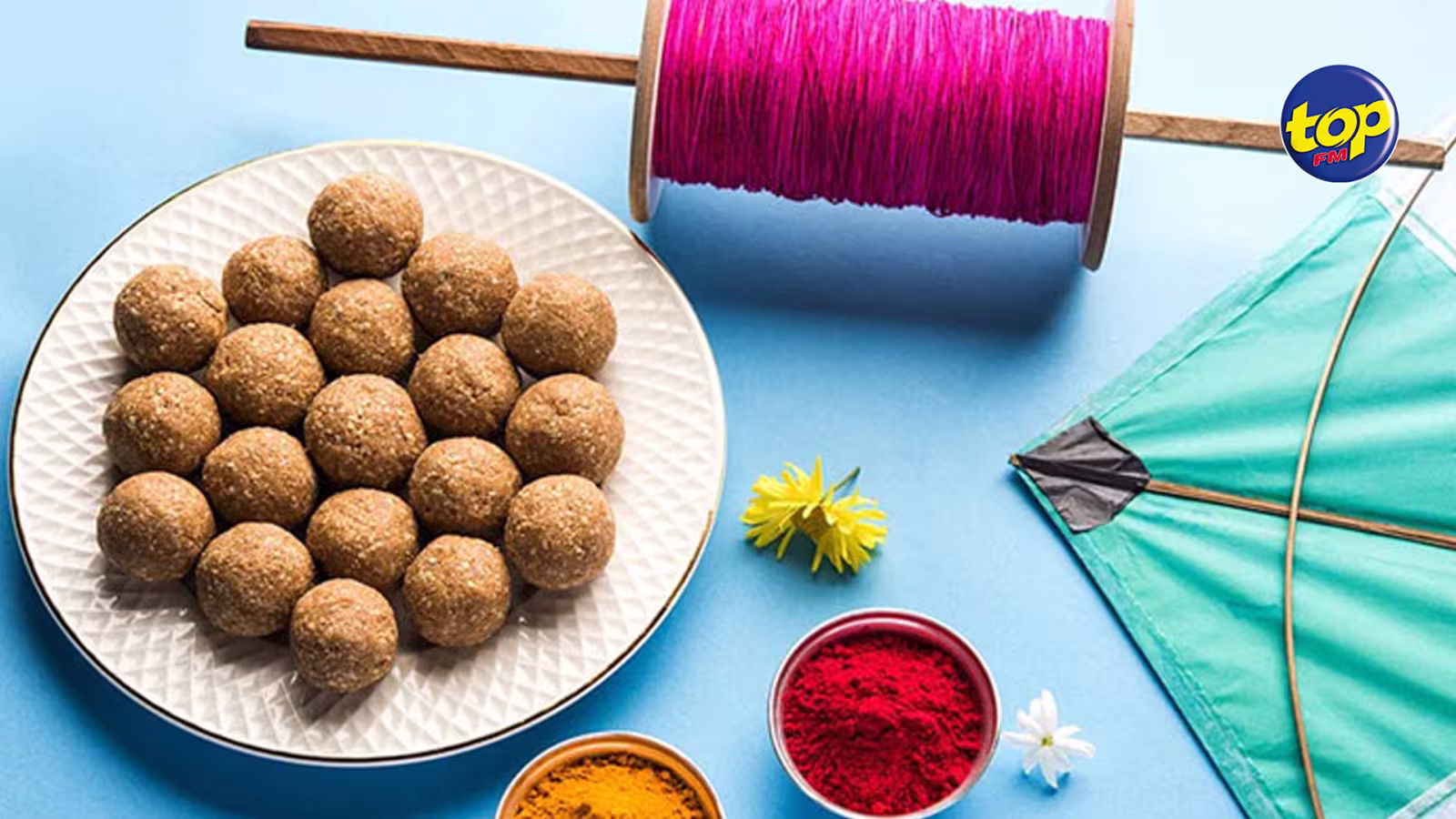 Cette année : La Makar Sankranti célébrée le 15 janvier