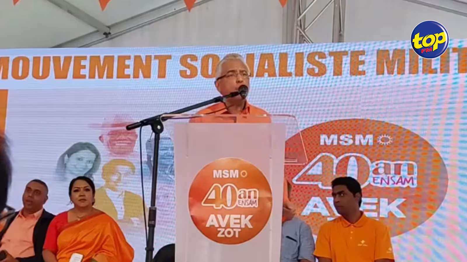 Allégation de haute trahison : Pravind Jugnauth, estime que l’ancien CEO de Mauritius Télécom cache bien son jeu et que des points obscurs méritent d’être éclairés