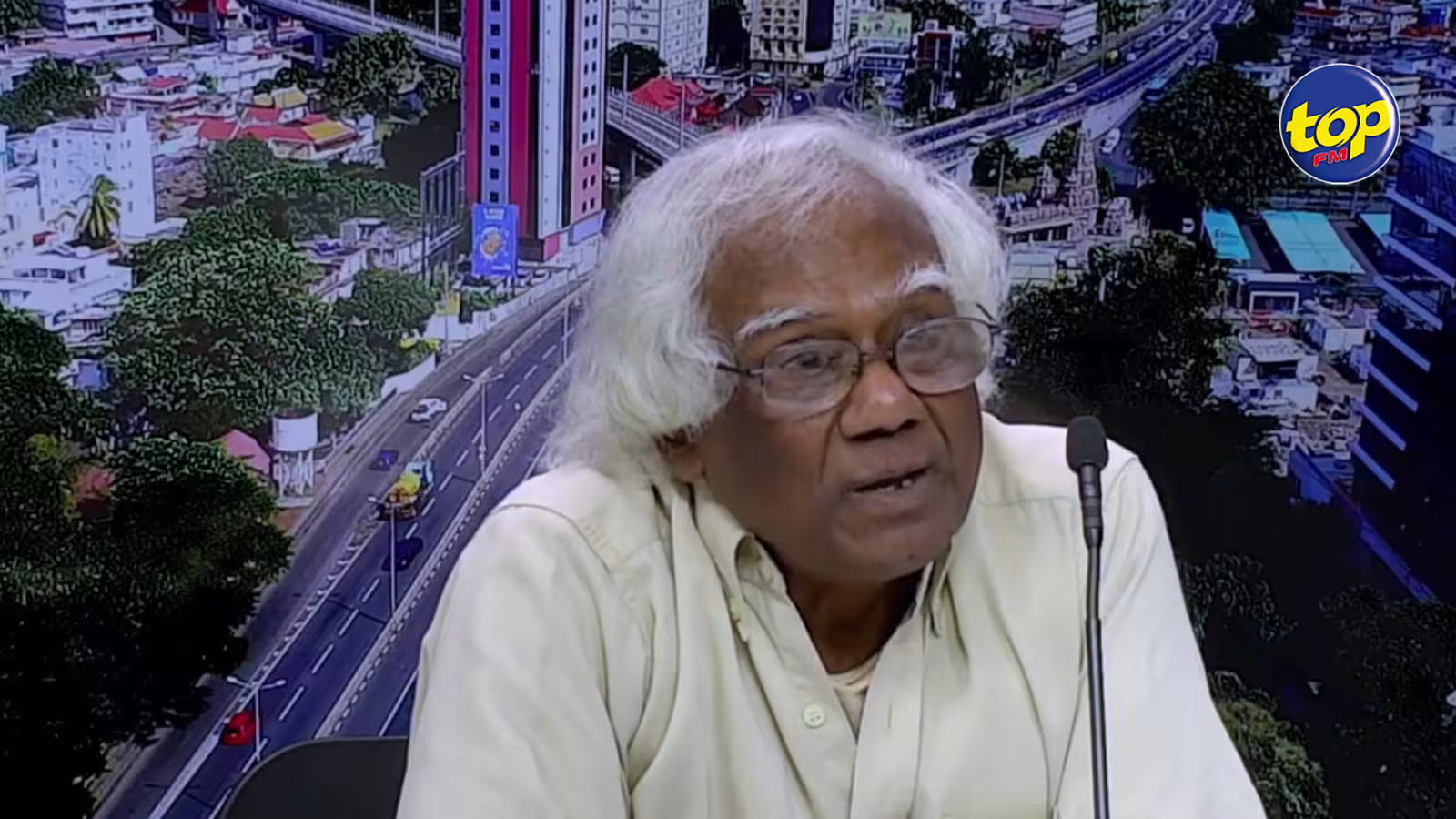 Politique : ‘Mo pas pou laisse sa pays la couler, si bisin descend mo pou faire li’ lance Harish Boodhoo