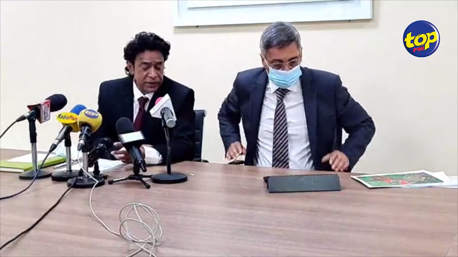Zones inondables : «c’est ene dossier ki pou traumatise beaucoup dimun …», affirme Nando Bodha