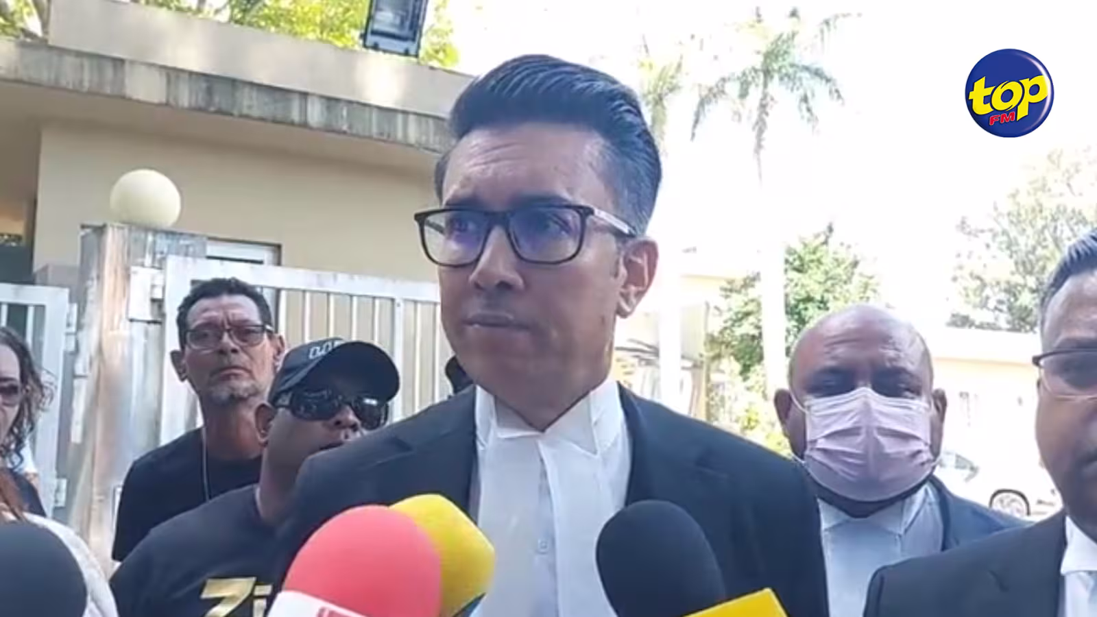 Incarcération de Bruneau Laurette: ‘‘Un manque de sérieux de la part de la police, Une minute passée derrière les barreaux, en est une de trop pour l’activiste ’’, déplore Me Shakeel Mohamed 
