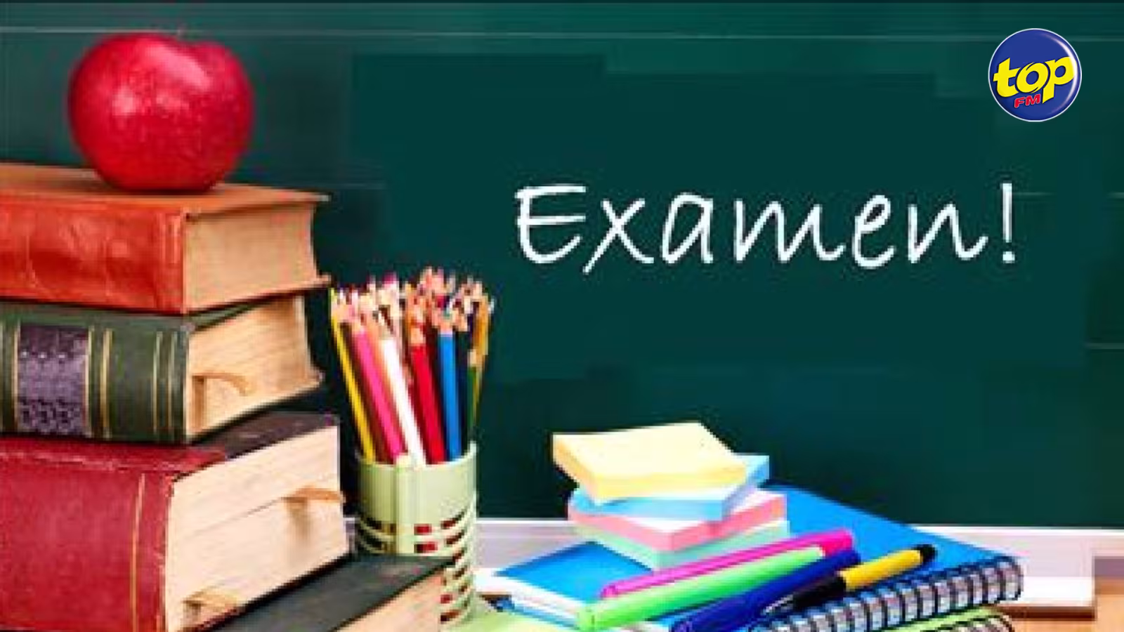 Éducation : Les examens du National Certificate of Education débutent le jeudi 28 septembre et prendront fin le 13 octobre