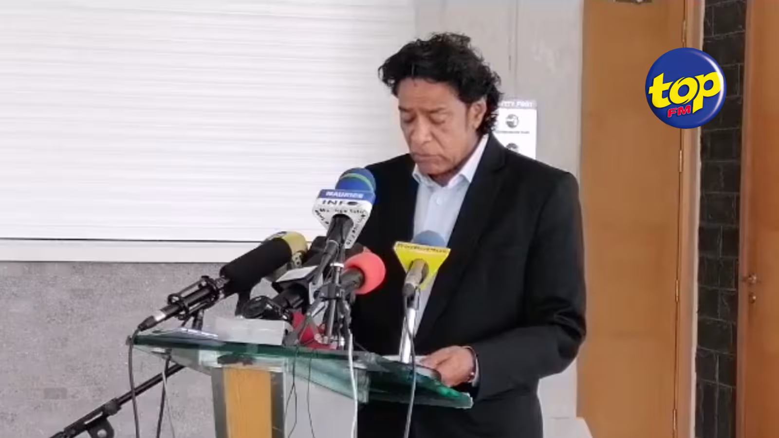 Hippisme :  ‘‘Azordi nou p trouve imper tou sa system mafia ki emplas, ine ler met lorde lorla et nou p travay lorla,’’ soutient Nando Bodha 