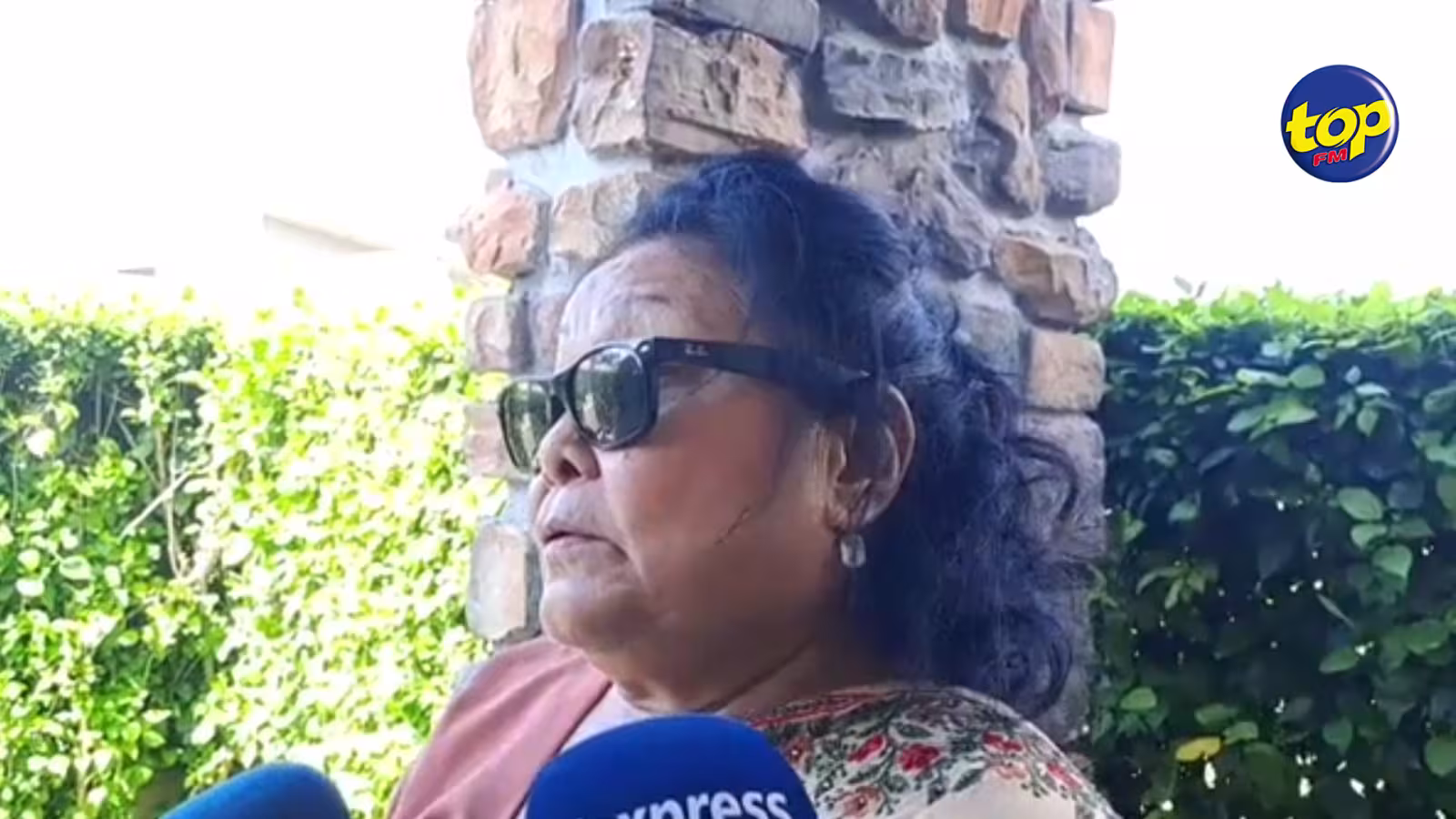 Décès de Sir Bhinod Bacha: ”Il a bien vécu et c’est un homme qui a tout accompli dans sa vie” soutient Joyce Castellano