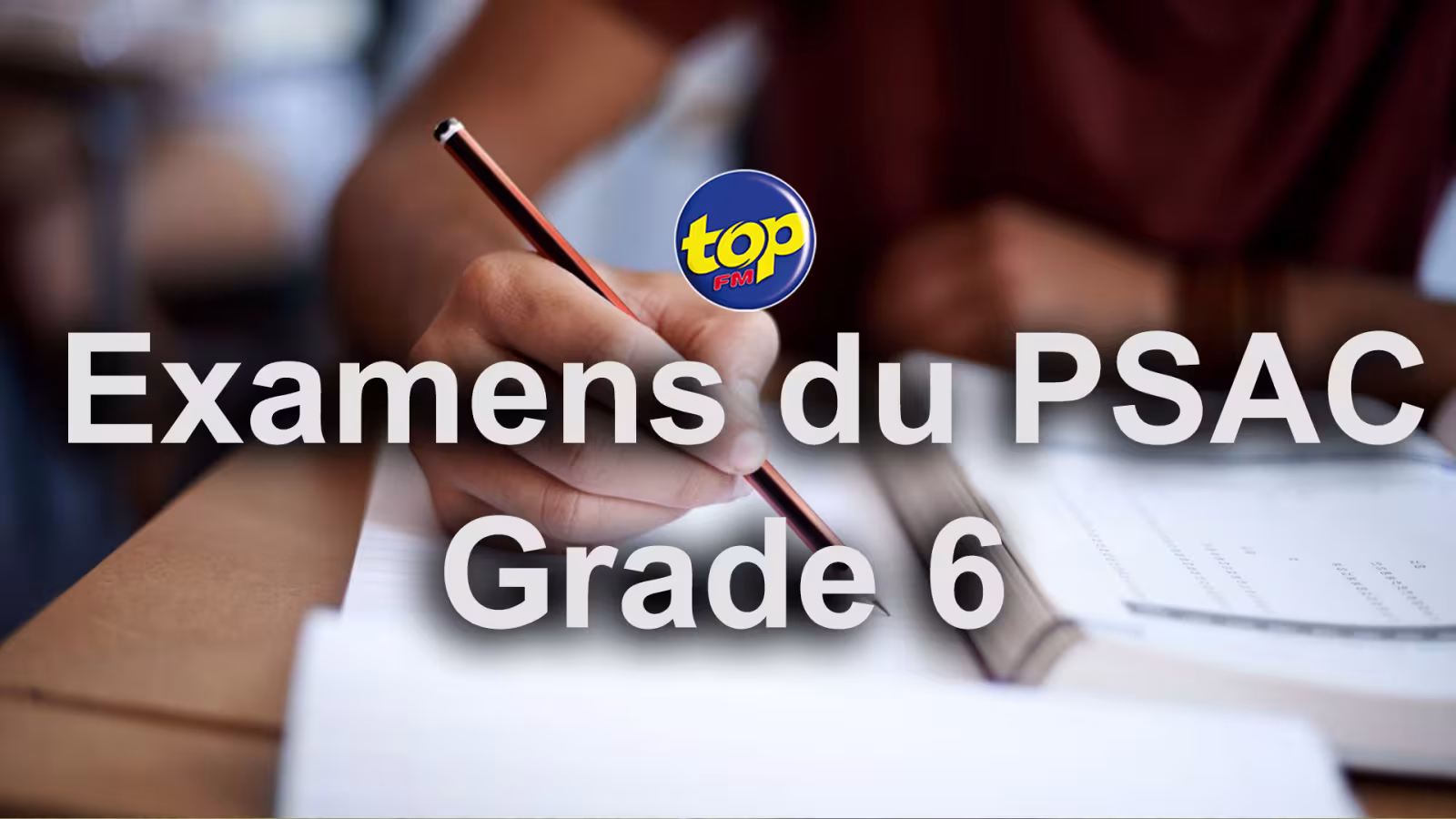 Examens du PSAC : Les candidats privés sont appelés à soumettre leur inscription à partir de ce jeudi 20 avril