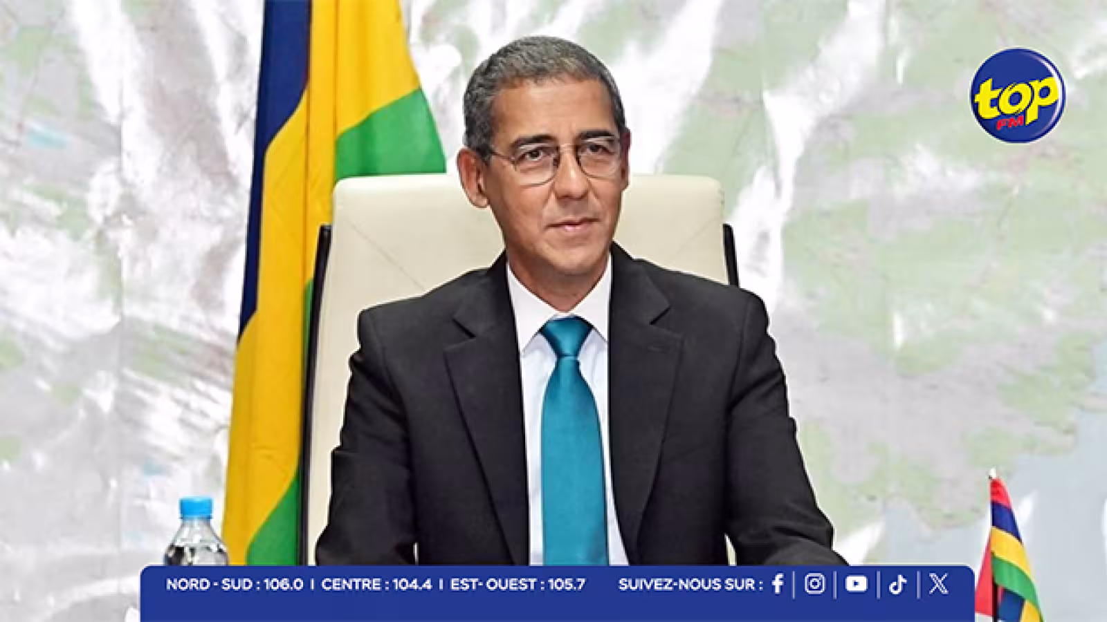 Road Safety Week 2026 : Notre objectif est de réduire de 50 % le nombre d’accidents mortels d’ici 2030, lance le ministre Osman Mahomed. 