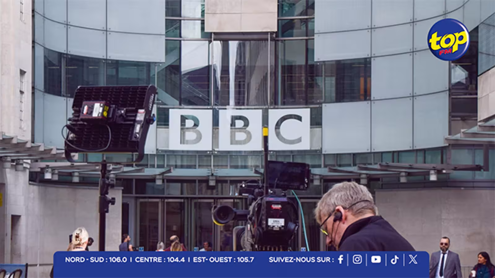 BBC : un pilier face à la désinformation à l’heure des tensions géopolitiques
