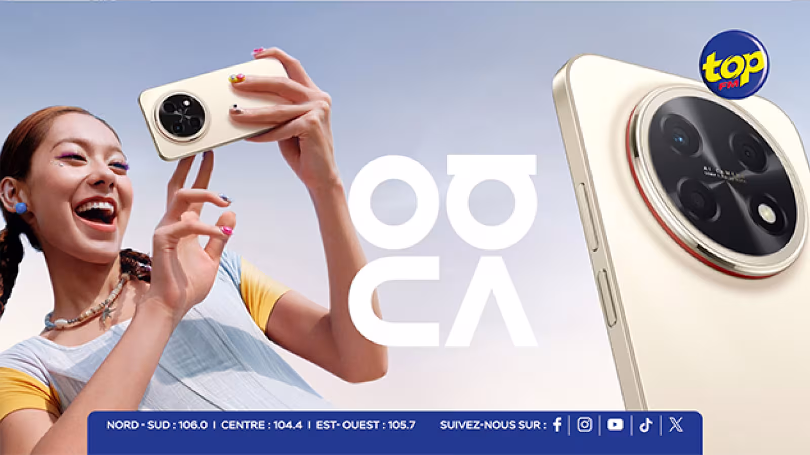 Huawei Nova 15 Max : un smartphone puissant désormais en précommande avec la formule Huawei Care+
