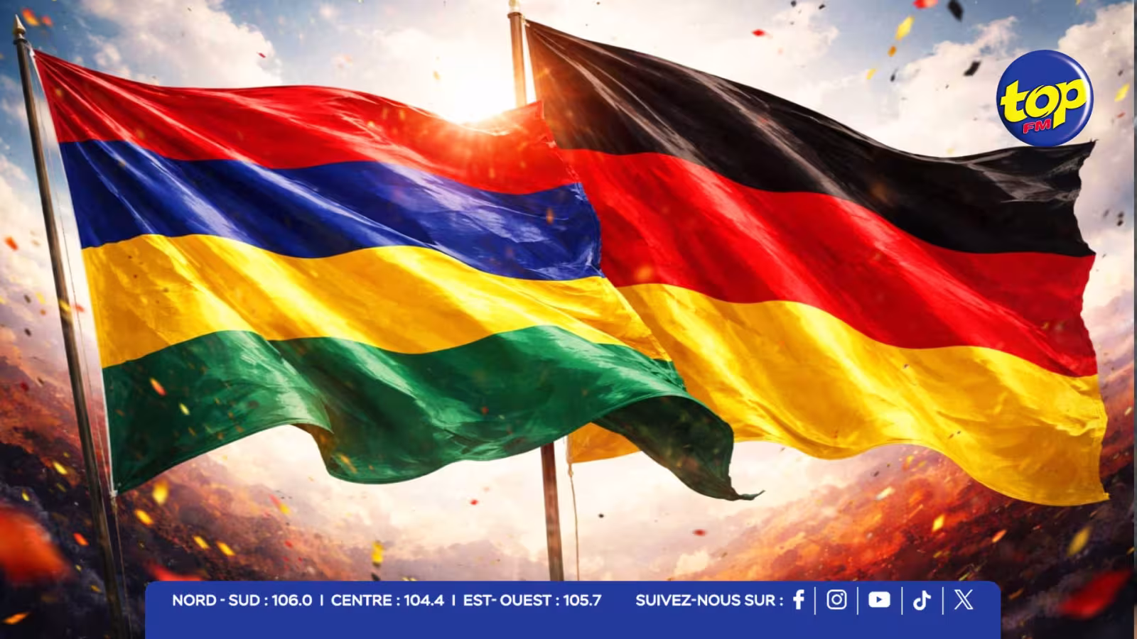 Maurice-Allemagne : vers une collaboration industrielle innovante