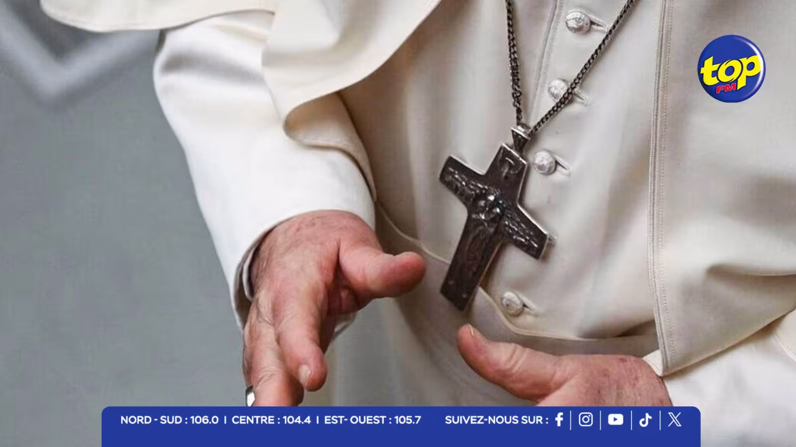 Affaire Père Fabien : le Vatican impose des sanctions disciplinaires pour 5 ans