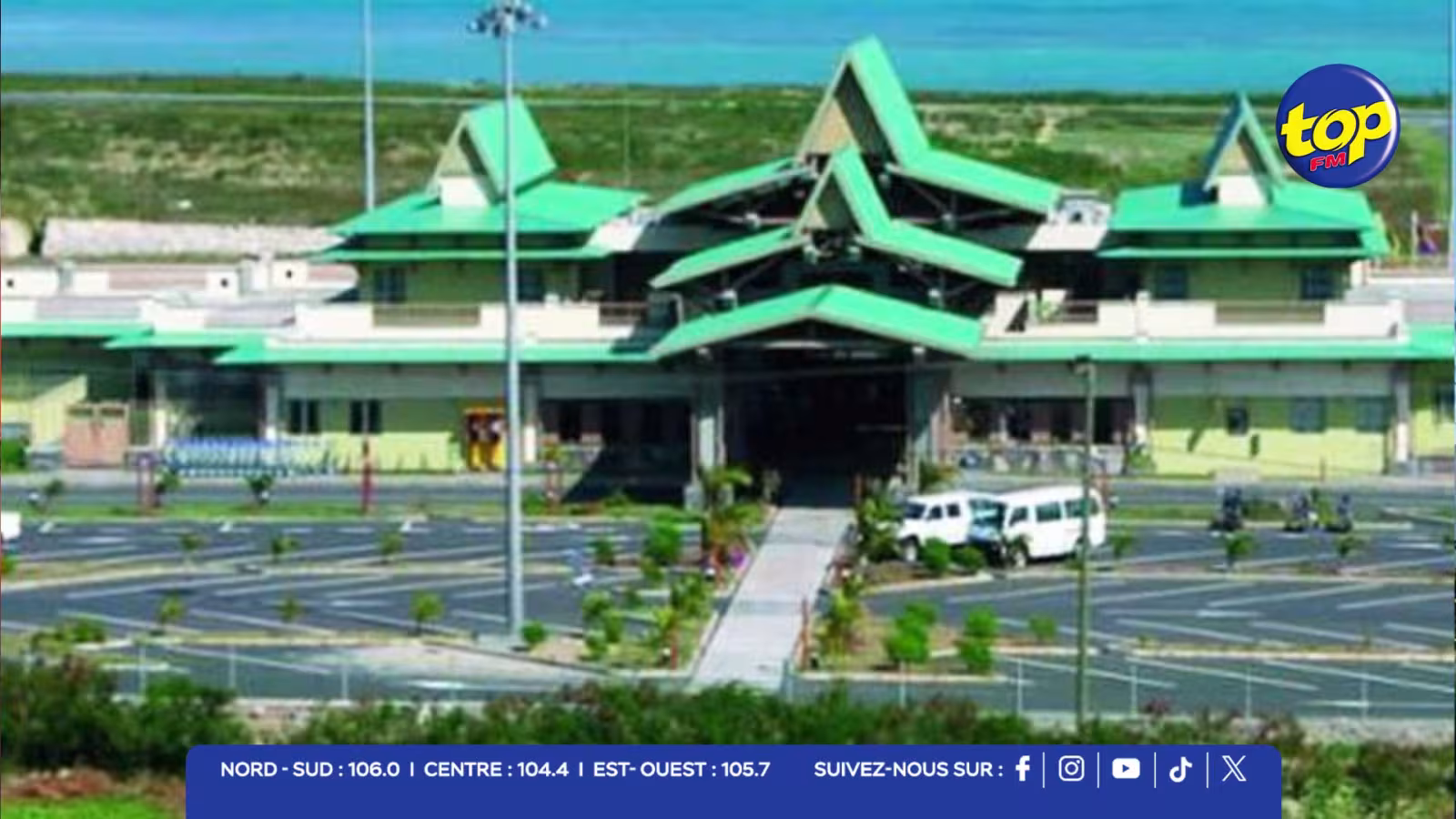Extension de l’aéroport de Plaine Corail : plus de temps pour les soumissionnaires