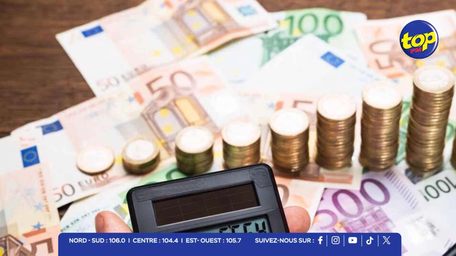 France : le déficit public se stabilise mais reste élevé