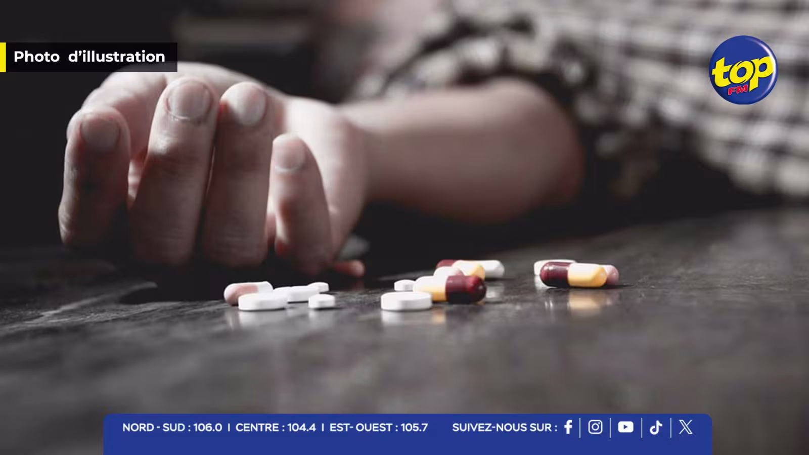 Overdose : reconnaître les signes peut sauver une vie 