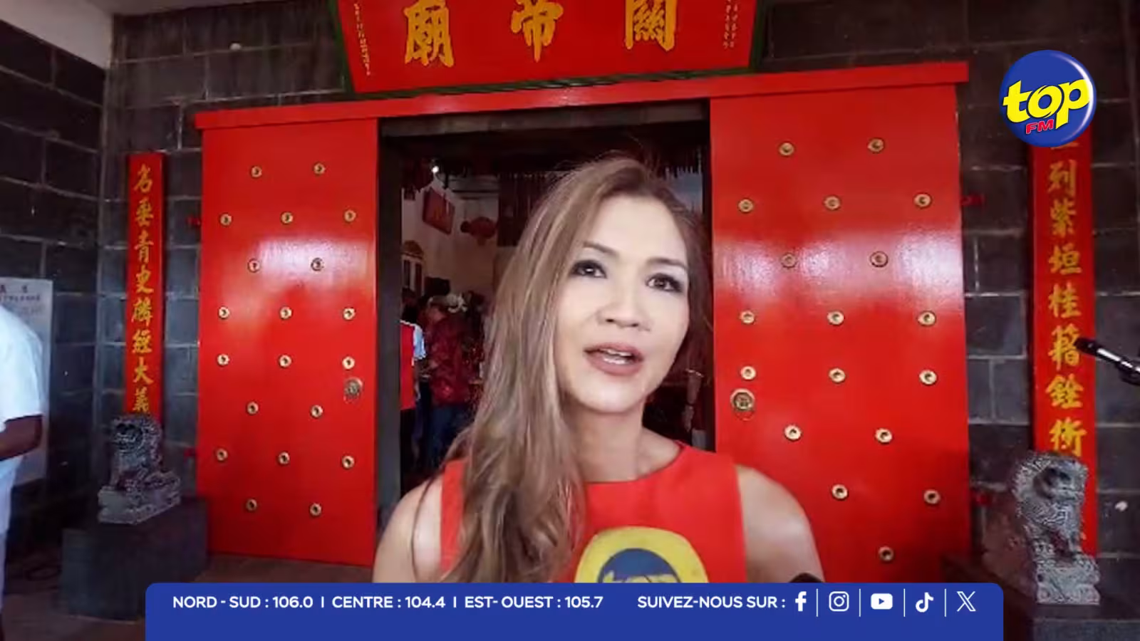 Nouvel An chinois 2026 : « L’Année du Cheval est un symbole de courage et de force. Malgré les obstacles, nous devons persévérer pour développer le pays », souligne Karen Foo Kune