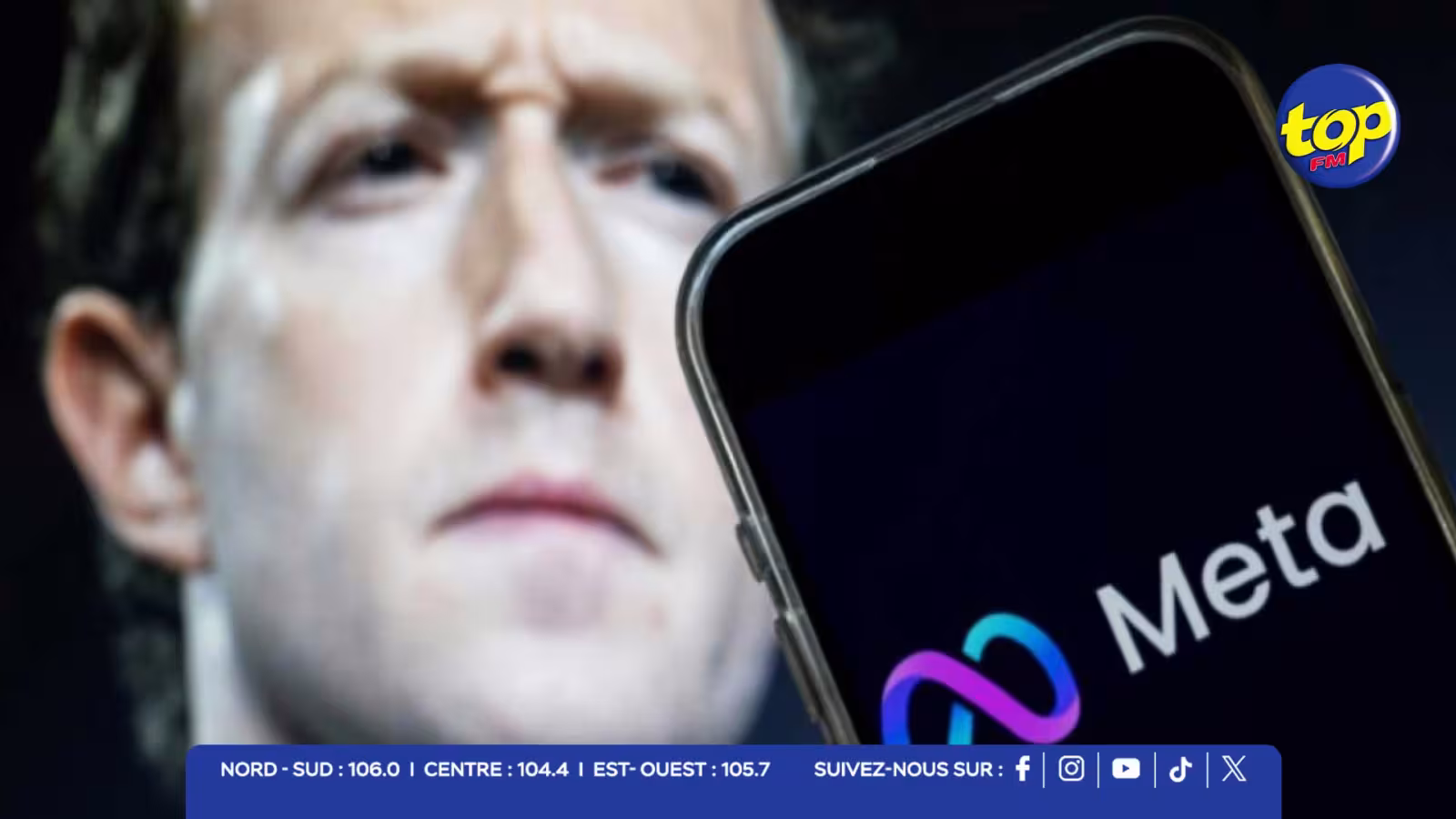 Addiction aux réseaux sociaux : Mark Zuckerberg doit s’expliquer devant le tribunal ce mercredi