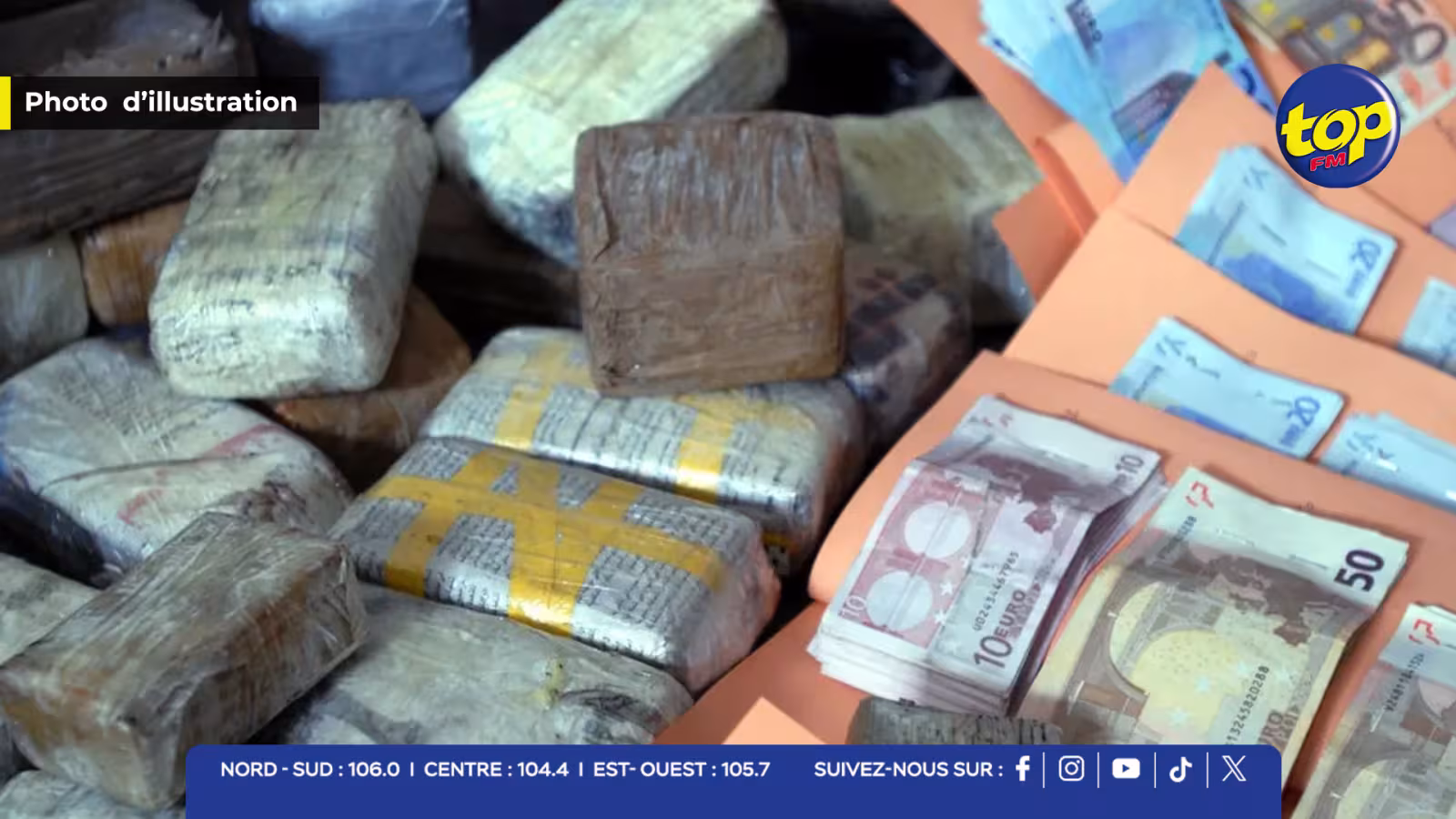 Trafic de drogue et blanchiment d’argent : l’ADSU de Trou-aux-Biches saisit plus de Rs 232 000 en liquide et plusieurs véhicules d’une valeur de Rs 1,6 million