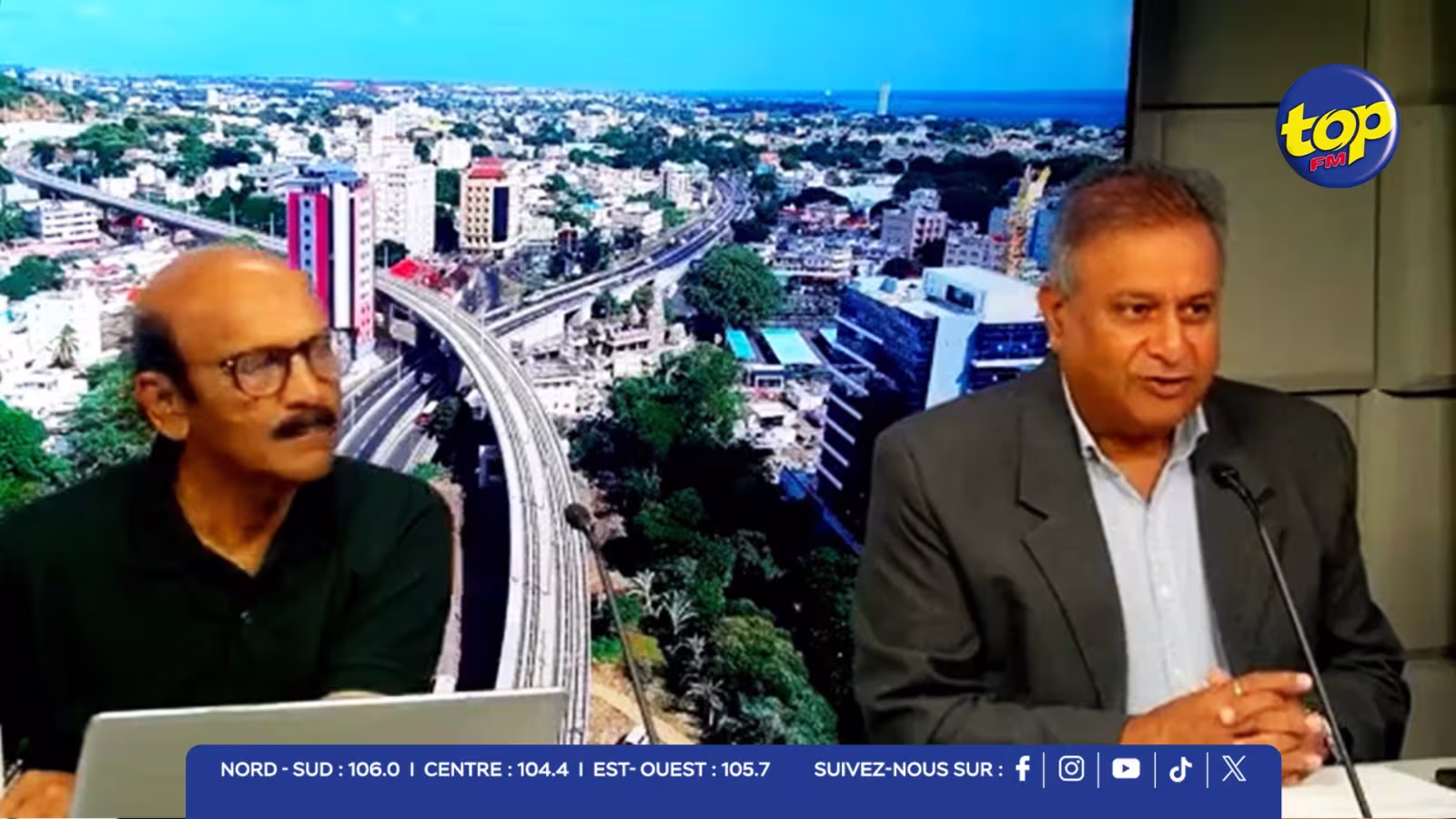 [VIDEO] Affaire Sherry Singh : Balkrishna Kaunhye, CEO et rédacteur en chef de TOP FM, clarifie l’accord intervenu entre les parties