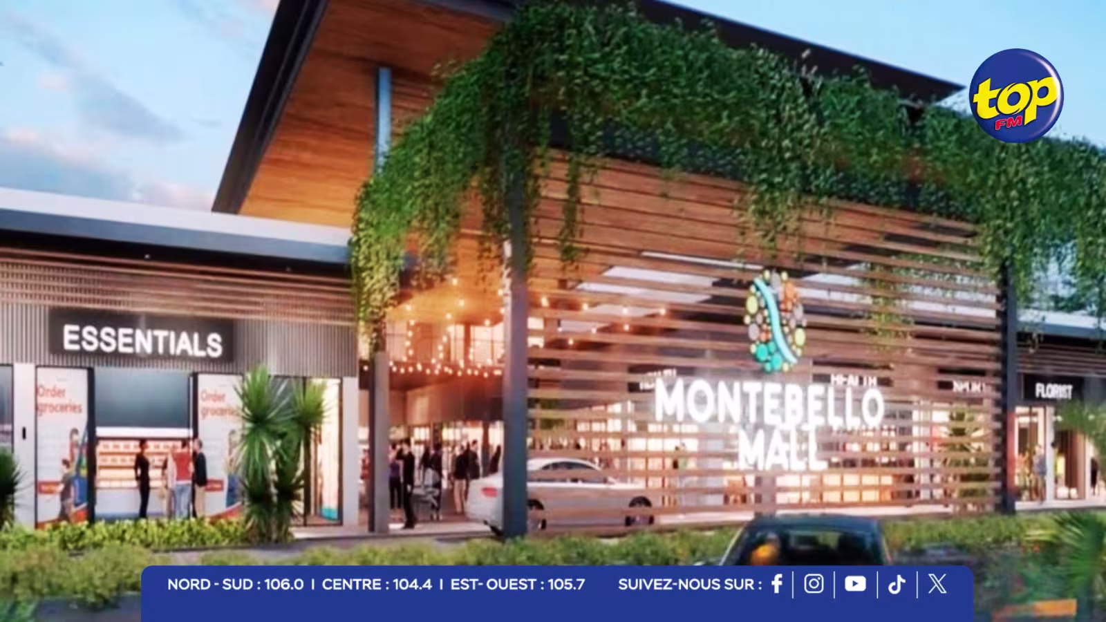Montebello Mall ouvre ses portes : une nouvelle expérience shopping dès ce 16 décembre