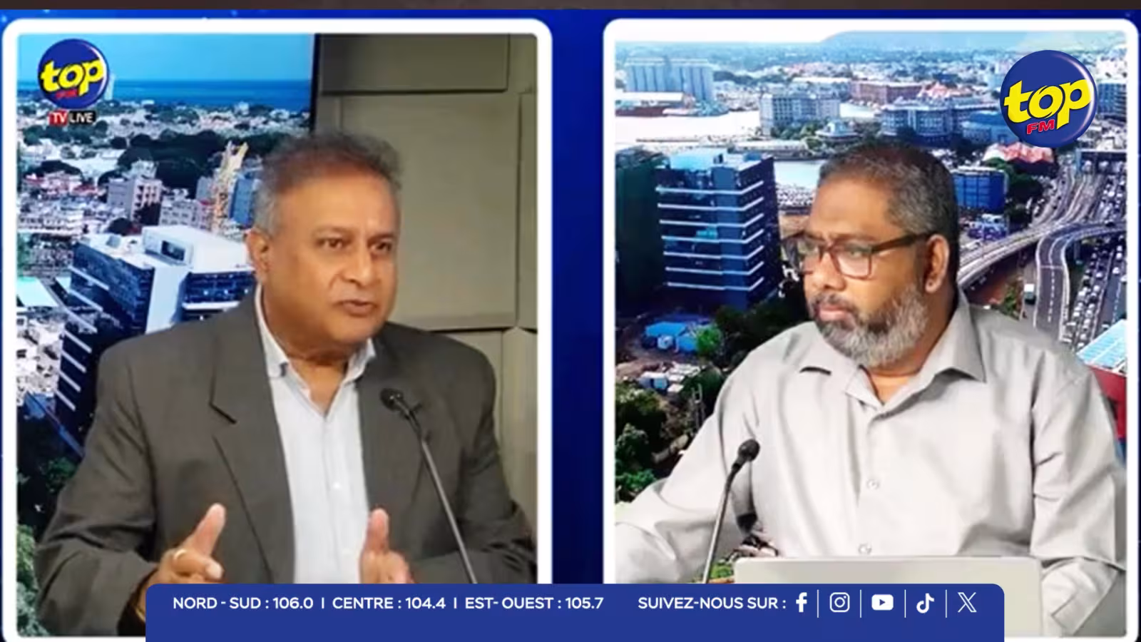 Zoom Extra - Balkrishna Kaunhye dénonce une décennie de déséquilibres économiques : « Ils ont fait la surenchère des chiffres sans mesurer l’impact »