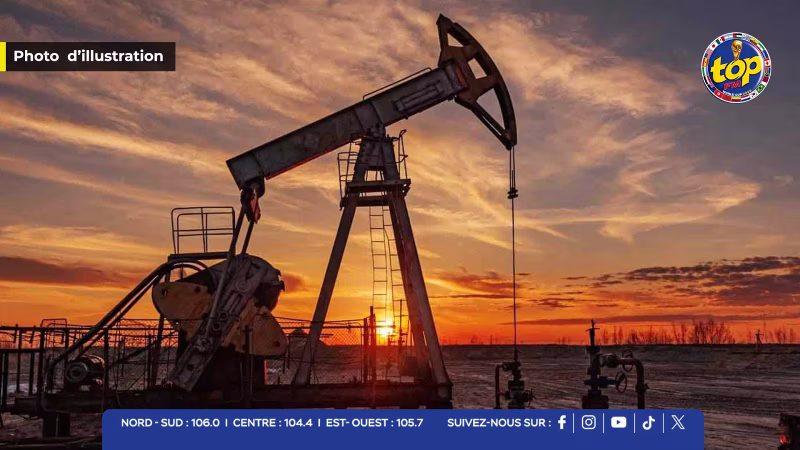 Marchés : le pétrole recule avec l’espoir d’une réouverture d’Ormuz