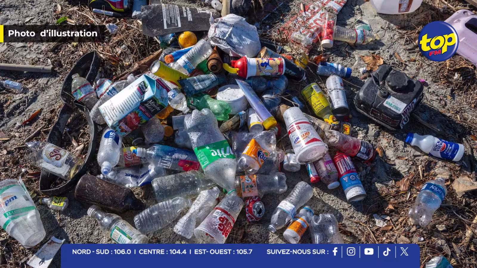 Pollution à Pointe-aux-Sables : « Qui paiera la facture écologique ? », Platform Moris Lanvironnman réclame des réponses