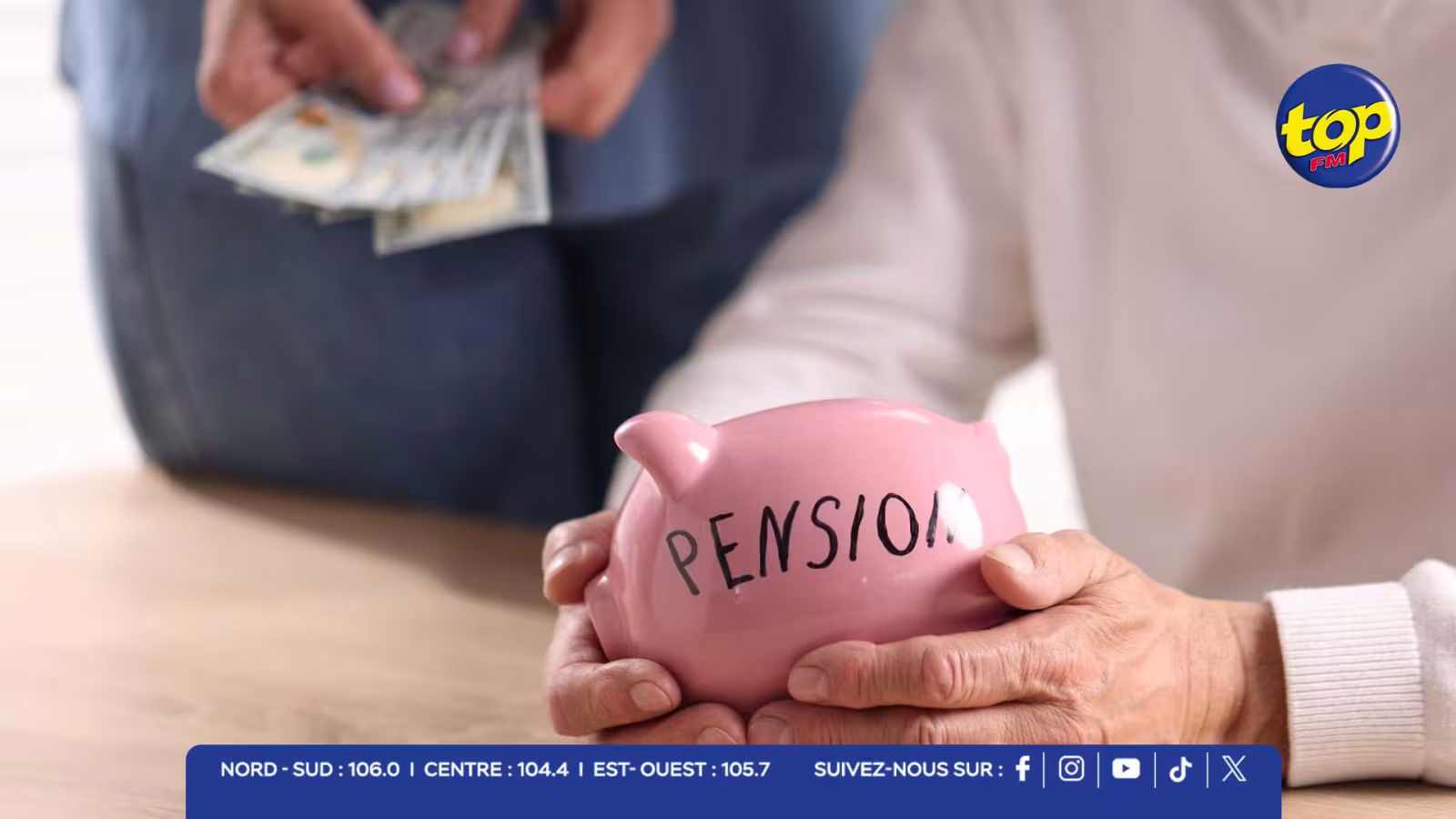 Réforme des pensions : « Les promesses de l'Alliance du Changement n'ont pas été tenues », déplorent des auditeurs de Leve Moris