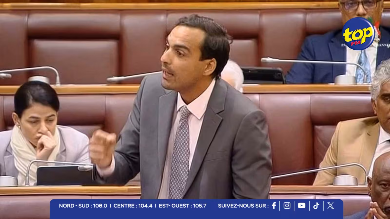 Réforme des pensions : Adrien Duval relance le débat sur les propos d’Ashok Subron  