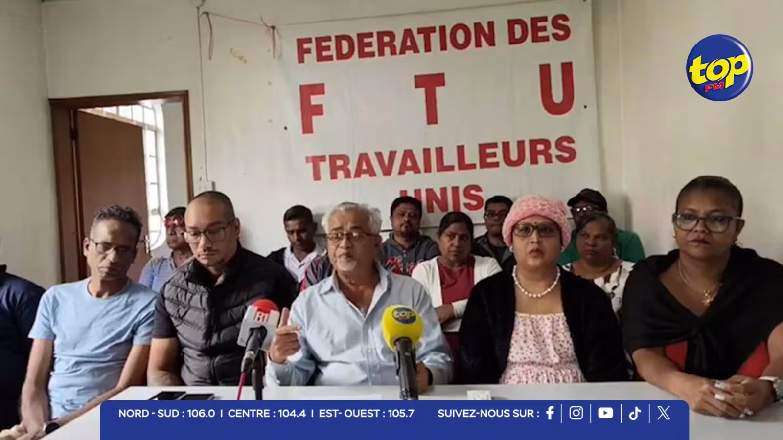Industrie textile en difficulté : près de 700 familles dans l'incertitude 