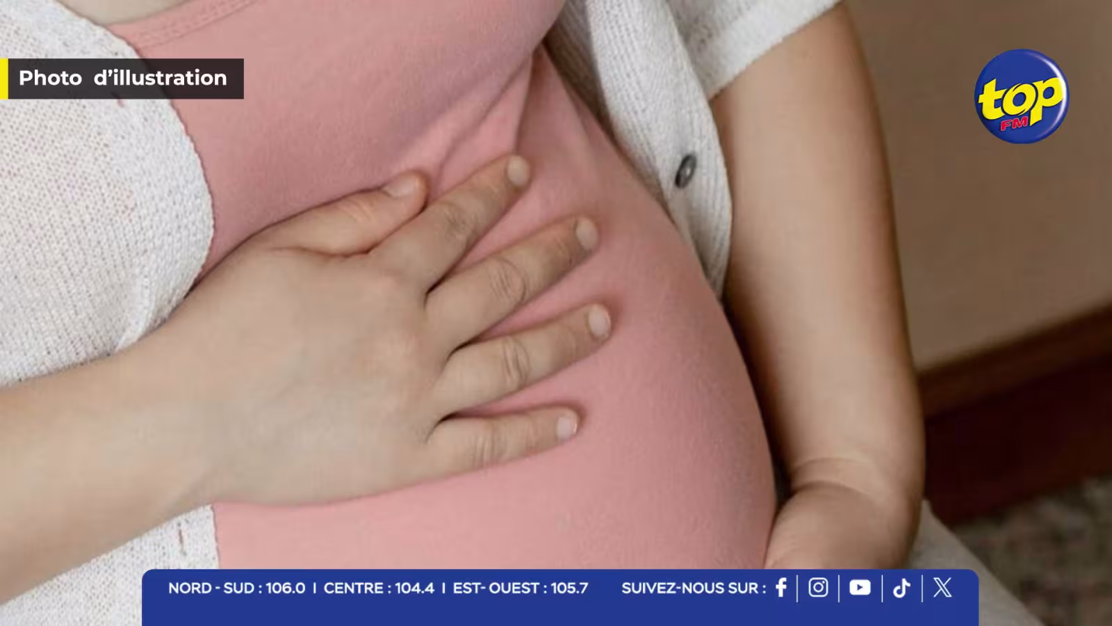 Une ado de 14 ans enceinte de six mois après une agression sexuelle présumée à Rivière-des-Gallets 