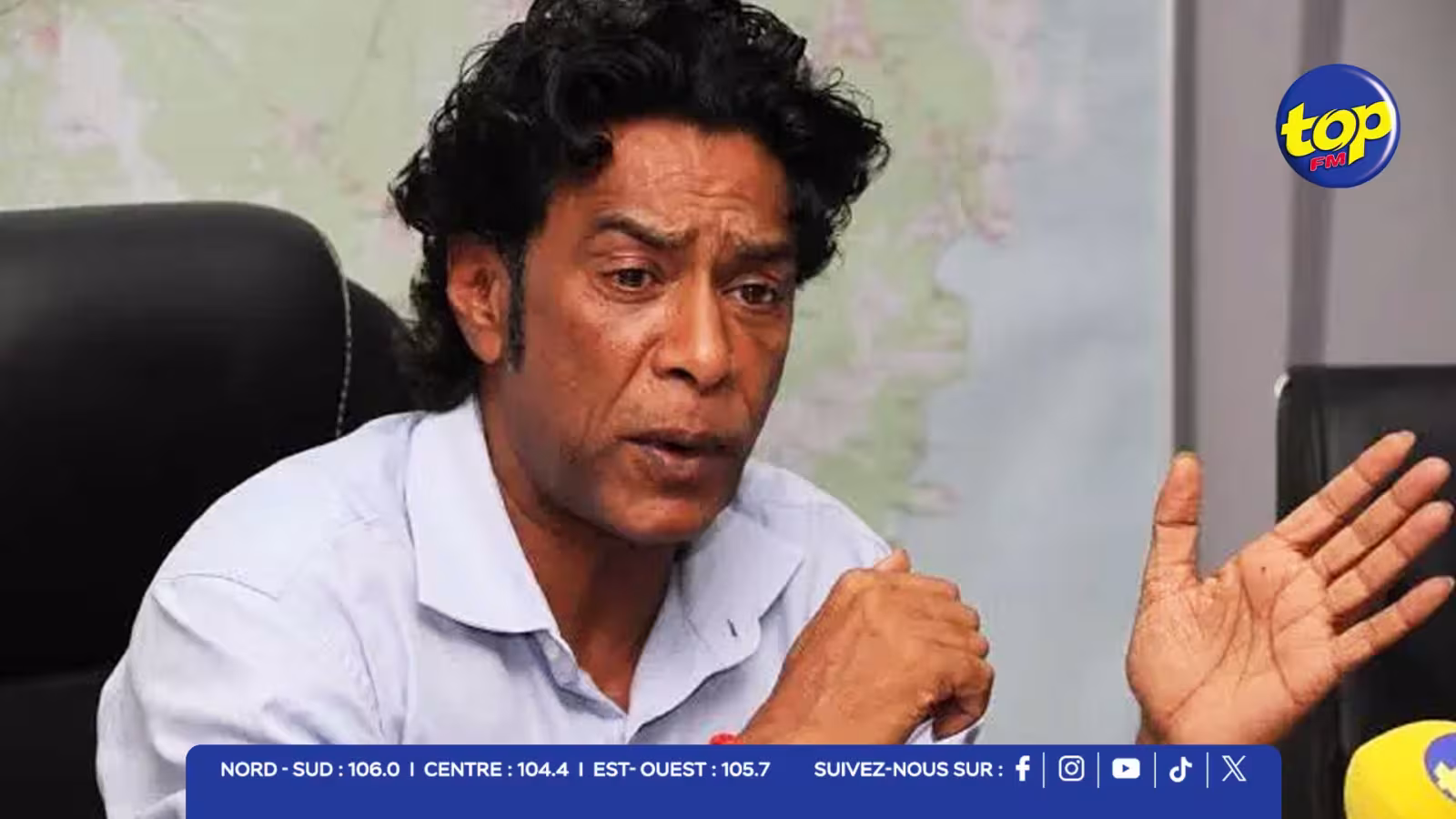 Bérenger-Bodha : vers un dialogue dans l’opposition pour “redonner la voix au peuple”… “Ramgoolam doit partir”, insiste le leader du Rassemblement Mauricien